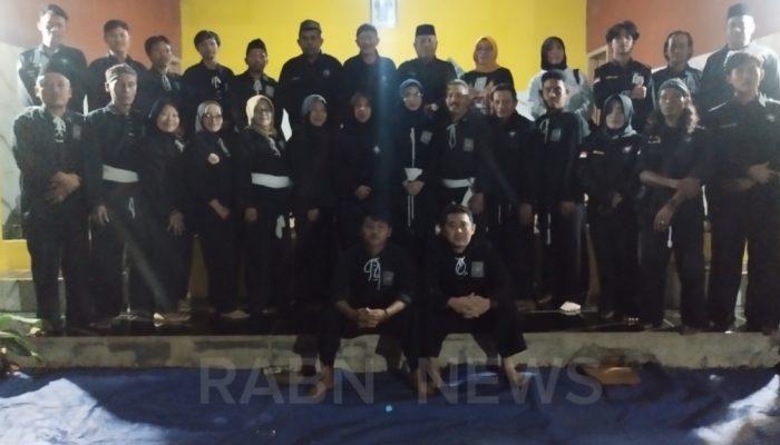 Mengetuk Pintu Langit: SH Terate Rayon Kreo Bermunajat, Doakan Pemalang Dijauhkan dari Bala dan Bencana