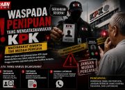 Waspada Penipuan yang Mengatasnamakan KPK, Masyarakat Diminta Tak Mudah Percaya
