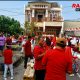 Semarak HUT ke-81 RI, Warga RT 04/RW 24 Perum Puri Praja Kencana Gelar Jalan Sehat hingga Malam Wungon