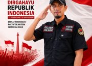 Refleksi HUT ke-81 RI, M. Ferry Fadli: Kemerdekaan Harus Diisi dengan Persatuan dan Pengabdian
