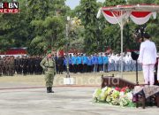 Upacara HUT ke-81 RI di Pemalang Berlangsung Khidmat, Paskibraka Sukses Kibarkan Sang Saka Merah Putih Tanpa Hambatan