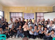 ‎Workshop Pemanfaatan Limbah Konveksi Oleh Mahasiswa KKN UMTAS Kelompok Cilamajang B Tasikmalaya