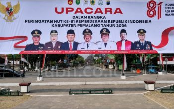 Jaga Kondusifitas, Panitia HUT RI ke-81 Pemalang Didesak Beri Klarifikasi soal Baliho Bupati Nonaktif Anom Widiantoro