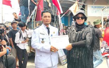 Karnaval Budaya Desa Beluk, Momentum Mengingat Perjuangan Para Pahlawan