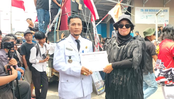 Karnaval Budaya Desa Beluk, Momentum Mengingat Perjuangan Para Pahlawan