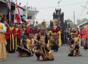Karnaval HUT ke-81 RI Desa Semingkir Meriah, Nambo-Dusun 2 Pertahankan Juara dengan Kisah Bandung Bondowoso