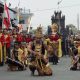 Karnaval HUT ke-81 RI Desa Semingkir Meriah, Nambo-Dusun 2 Pertahankan Juara dengan Kisah Bandung Bondowoso