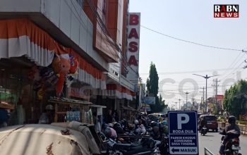 Toko BASA Diduga Abaikan Kewajiban Parkir, Janji Penyediaan Lahan Parkir Hanya Isapan Jempol!