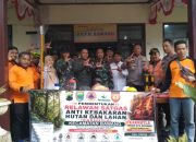 KPH Bawang Bentuk Satgas Relawan Anti-Karhutla, Libatkan MPA dan Unsur Lintas Sektor