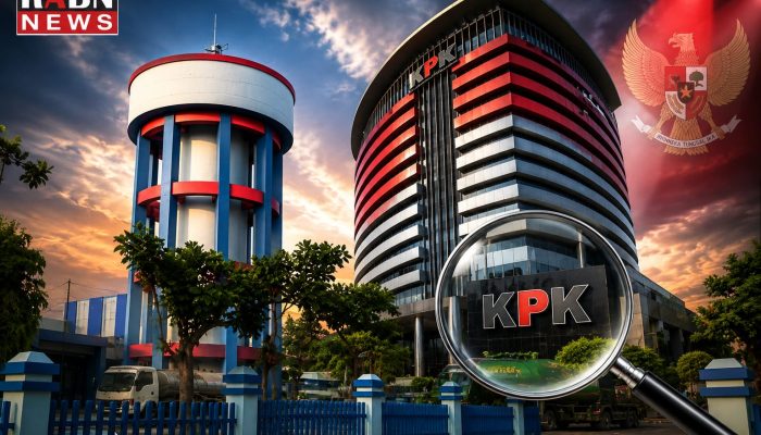 DUGAAN JUAL BELI JABATAN DIRUT PDAM TIRTA MULIA PEMALANG, KPK DIMINTA BUKA JEJARING KEKUASAAN