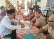H. Slamet Muhajirin Siap Maju sebagai Calon Kepala Desa Kabunan
