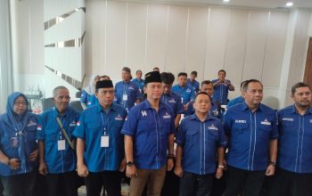 Moh. Arif Setiawan Nahkodai Demokrat Pemalang, Pacu Konsolidasi Menuju Target Lima Kursi Legislatif