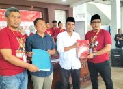 Kusmanto “Untung TB” Jadi Pendaftar Pertama Pilkades Bulakan, Bawa Semangat “Bulakan Lestari