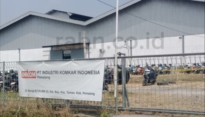 Diduga PT Aneka Bonecom Component atau PT Industri Komkar Indonesia di Beji Taman Pemalang Disorot, Legalitas dan BPJS Ketenagakerjaan Dipertanyakan
