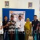 Berjalan Kaki Diiringi Musik Angklung dan Doa Warga, Ramono Hidayat Resmi Daftar Kades Semingkir