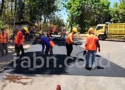 Akses Warga Paguyangan Makin Baik, Pengaspalan Jalan Dukuh Klapa Nunggal Rampung