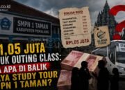 Rp1,05 Juta untuk Outing Class: Ada Apa di Balik Biaya Study Tour SMPN 1 Taman Pemalang?