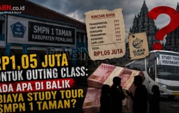 Rp1,05 Juta untuk Outing Class: Ada Apa di Balik Biaya Study Tour SMPN 1 Taman Pemalang?