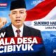 Dari Pasukan Elite ke Pilkades Cibiyuk, Sukirno Hadi Wibowo Tegaskan: Tidak Ada Politik Uang !