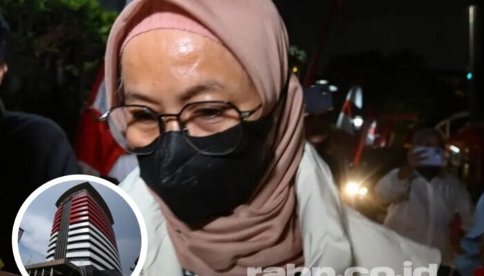 Istri Bupati Pemalang Nonaktif Akhirnya Hadir di KPK, Penyidikan Dugaan Pemerasan Terus Melebar