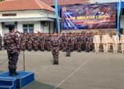 Perayaan Hari Angkatan Laut ke-81 di Lanal Tegal, Momentum Perkuat Pengabdian Prajurit