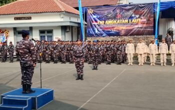 Perayaan Hari Angkatan Laut ke-81 di Lanal Tegal, Momentum Perkuat Pengabdian Prajurit