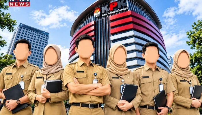 Enam Kepala Sekolah Dipanggil KPK, Mata Rantai Kasus Bupati Pemalang Nonaktif A W Mulai Terkuak