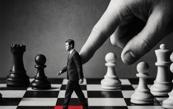 EDITORIAL : KETIKA JABATAN MENJADI RUANG TRANSAKSI