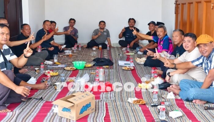 Ketua Cabang SH Terate Pemalang Pusat Madiun Kumpulkan Ketua Ranting, Matangkan Persiapan Keberangkatan ke Madiun