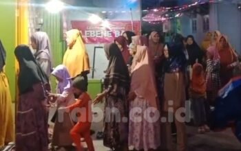 Menjelang Penetapan Cakades, Aspirasi Warga Kabunan Mulai Mengarah kepada Slamet Muhajirin