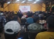 Sekadar Ganti Bensin”, Tim Pemenangan Salah Satu Cakades Kabunan di Tengah Sorotan Politik Uang