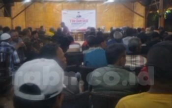 Sekadar Ganti Bensin”, Tim Pemenangan Salah Satu Cakades Kabunan di Tengah Sorotan Politik Uang