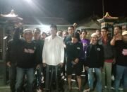 Doa Bersama Pendukung Cakades H. Hasan Bisri, Warga Kedungbanjar Satukan Tekad Bangun Desa
