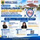 Pemkab Pemalang Gelar Webinar Sosialisasi Antikorupsi, Tekankan Pengendalian Gratifikasi dan Pencegahan Konflik Kepentingan