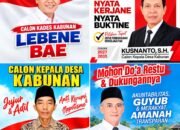 Tolak Jual Beli Suara dalam Pilkades Desa Kabunan 2026, Warga Dorong Demokrasi Damai dan Berintegritas