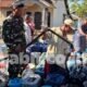 Kodim 0711 Pemalang Salurkan Bantuan Air Bersih untuk Warga Gombong yang Terdampak Kekeringan