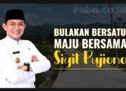 Satu Periode Dinilai Bawa Kemajuan, Masyarakat Bulakan Dorong Sigit Pujiono Lanjutkan Kepemimpinan