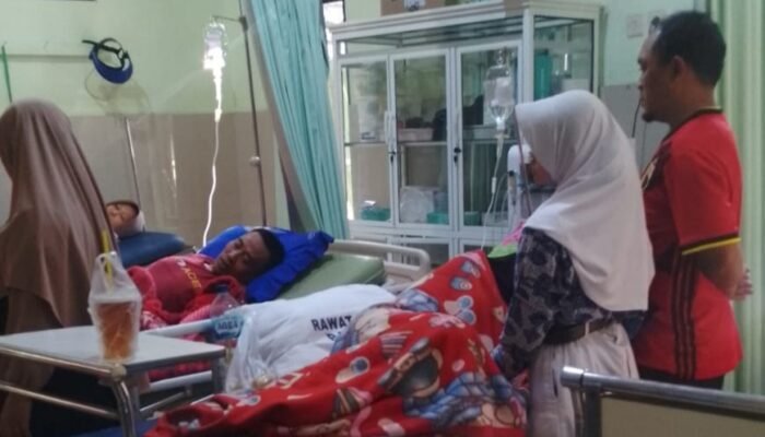 Puluhan Penerima MBG di Bawang Diduga Keracunan, Sejumlah Korban Dirujuk ke Rumah Sakit