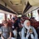 Dedikasi Kebersamaan Dan Marwah Organisasi SH Terate Cabang Pemalang Pusat Madiun Utus Pengawalan Resmi Menuju Padepokan Agung Madiun