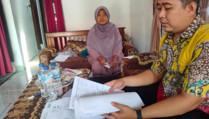 Ahli Waris Gugat Tanah yang Diduga Ditukar Guling Tanpa Sepengetahuan Pihak Ahli Waris di Desa Karangtengah