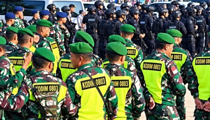 Padepokan Agung Madiun Mendunia, Ribuan Warga SH Terate dari Berbagai Wilayah Indonesia dan Mancanegara : Menolak Parluh 2026 Oleh Pihak Jakarta Pimpinan Taufiq Menguat