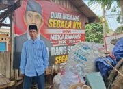 Surya Sosok Pemilah Sampah Jadi Kades: Bukti Modal Sosial Mampu Tumbangkan Politik Uang