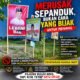 Merusak Sepanduk, Merusak Etika: Ketika Pilkades Mulai Kehilangan Akal Sehat