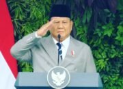 Presiden Prabowo Pimpin Upacara Hari Kesaktian Pancasila 2026 di Lubang Buaya