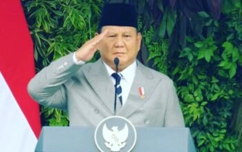 Presiden Prabowo Pimpin Upacara Hari Kesaktian Pancasila 2026 di Lubang Buaya