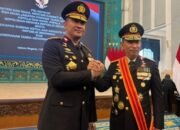 Dari Kapolri ke Istana, Listyo Sigit Prabowo Terima Mandat Baru Presiden Prabowo