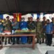 21 Personel Lanal Tegal Naik Pangkat, Danlanal Tekankan Profesionalisme dan Tanggung Jawab