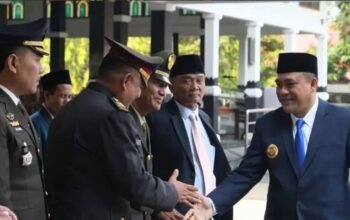 Sekretaris Dewan di Sorot !Ketidakhadiran Anggota DPRD Pemalang dalam Upacara Hari Kesaktian Pancasila