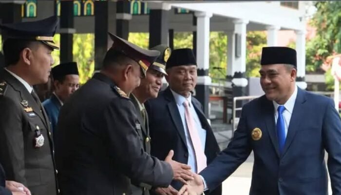 Sekretaris Dewan di Sorot !Ketidakhadiran Anggota DPRD Pemalang dalam Upacara Hari Kesaktian Pancasila