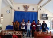 Empat Bakal Calon Kepala Desa Kabunan Lolos Administrasi dan Ditetapkan Menjadi Calon